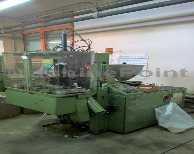 Go to Injection blow moulding machines for cosmetic tubes OSSBERGER DUO 30-S